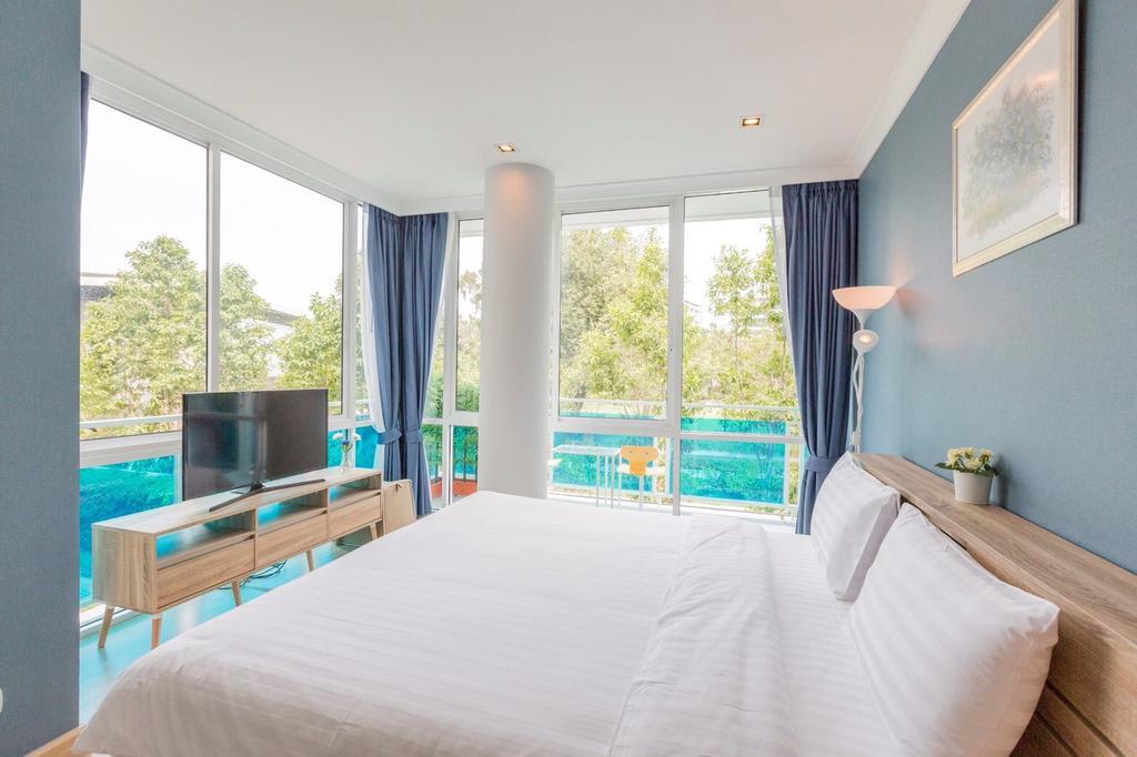 3 Bedrooms My Resort Huahin With Free Waterpark Extérieur photo