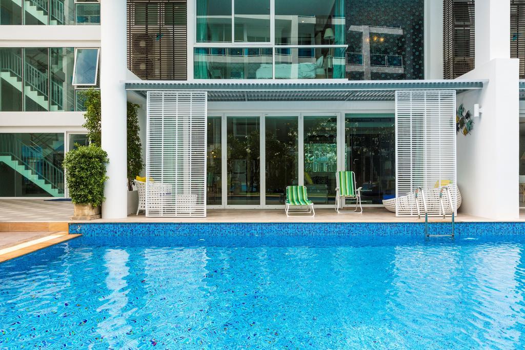 3 Bedrooms My Resort Huahin With Free Waterpark Extérieur photo