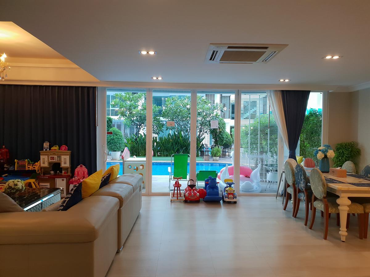 3 Bedrooms My Resort Huahin With Free Waterpark Extérieur photo